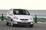 Honda Jazz 2001 года